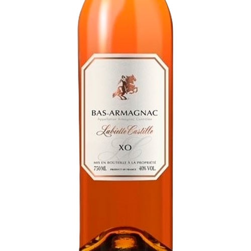 Labiette Castille XO Bas Armagnac | Caskers
