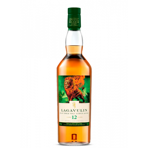 Lagavulin 12YO 2021 Special Release Single Malt Scotch Whisky