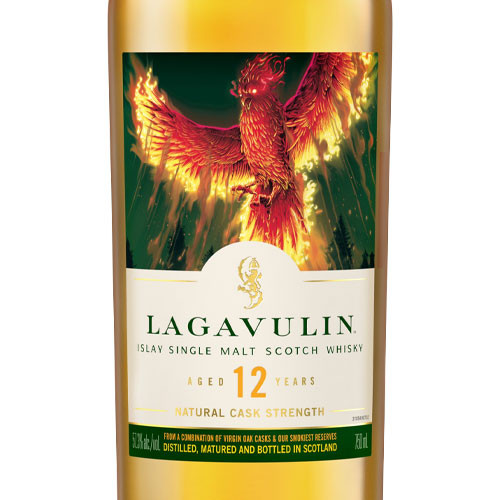 Lagavulin 12年 特別リリース 2022 Lagavulin 12 Year Scotch | 2022 Special Release | Malts US