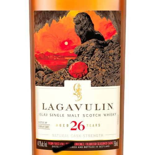 Lagavulin 26YO 2021 Special Release Single Malt Scotch