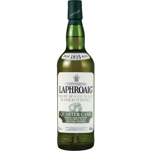 Laphroaig Quarter Cask Single Malt Scotch Whisky: Buy Now | Caskers