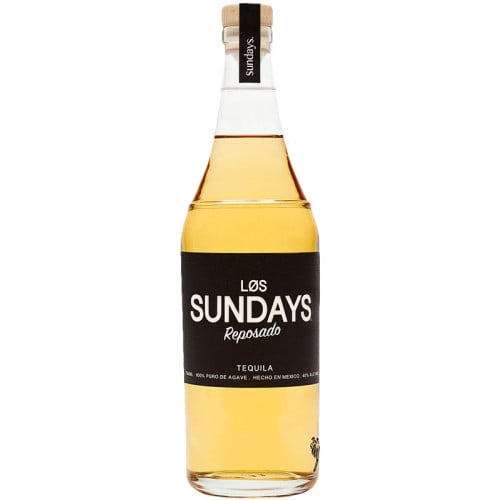 Los Sundays Reposado Tequila : Buy Now | Caskers