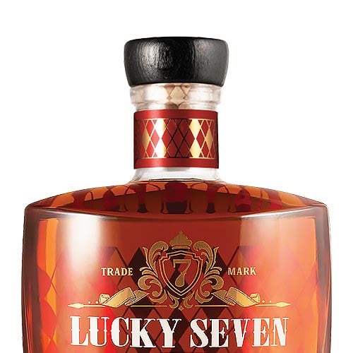 Lucky Seven 'The Holiday Toast' Kentucky Straight Bourbon