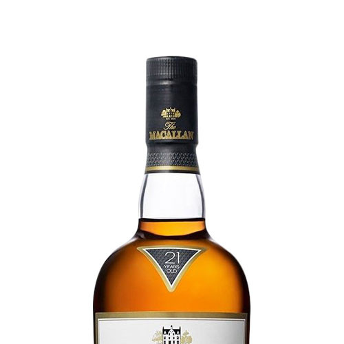 The Macallan Fine Oak 21YO Single Malt Scotch Whisky | Caskers