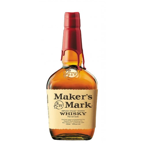 Maker's Mark Handmade Kentucky Straight Bourbon Whiskey