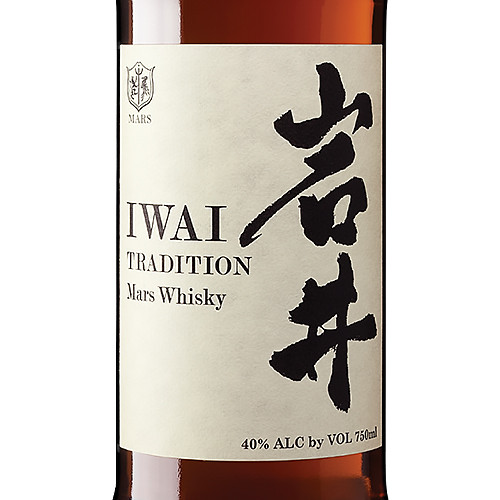 Mars Shinshu Iwai Tradition Whisky: Buy Now | Caskers