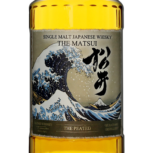 Matsui The Peated Japanese Whisky: Buy Now | Caskers