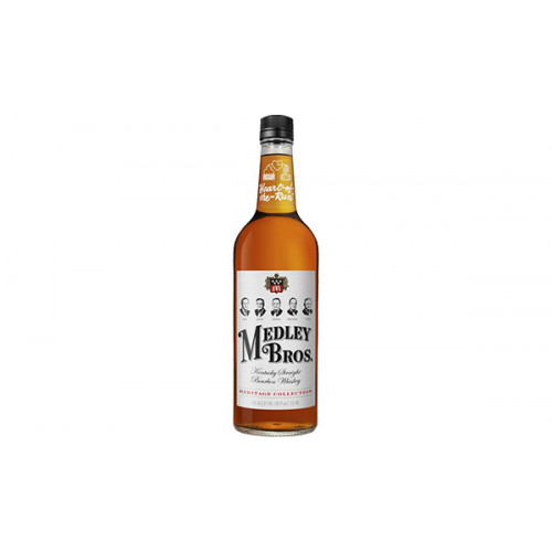 ウイスキー Medley Bros. Kentucky Bourbon Whiskey Medley Bros. 102 Proof Kentucky Bourbon 750mL