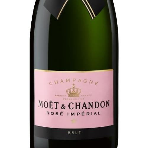 Buy Moet & Chandon : Brut Imperial Rose Champagne online - Millesima