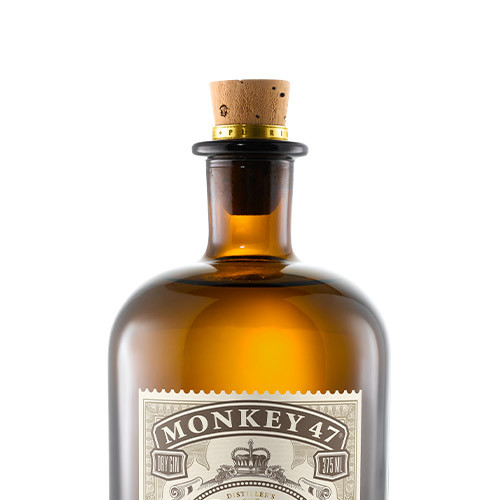 Monkey 47 Distiller's Cut 13th Edition Schwarzwald Dry Gin | Caskers