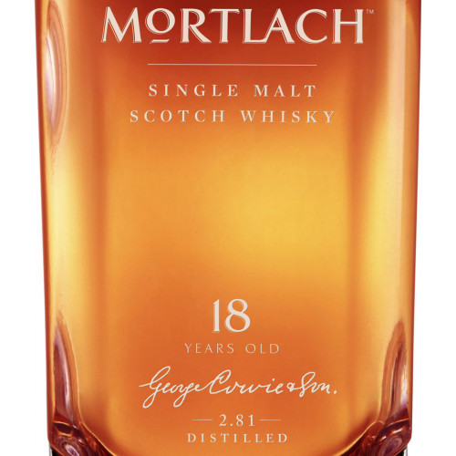 Mortlach 18 Year Old Single Malt Scotch Whisky | Caskers