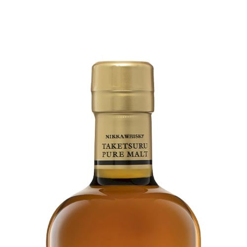 ウイスキー NIKKA TAKETSURU PURE MALT WHISKY 700ml Nikka Pure Malt Taketsuru Japanese Whisky 750ml - Old Town