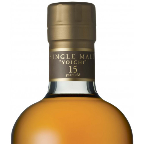 NIKKA SINGLE MALT YOICHI 15年 The Final Product Yoichi 15 Year Old | Japanese Whisky | Dekantā
