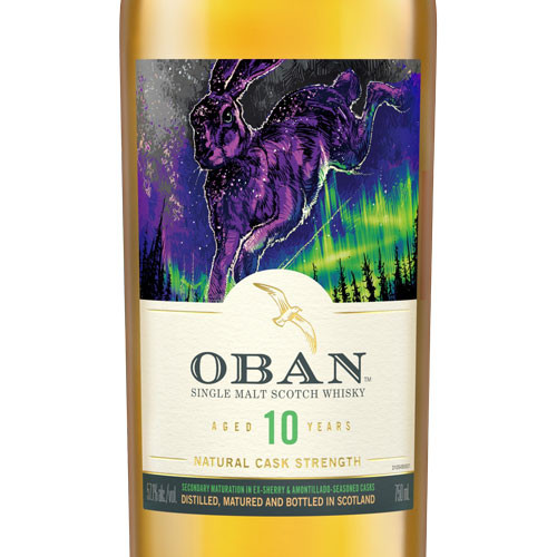 Oban 10 Year Special Release 2022 Scotch