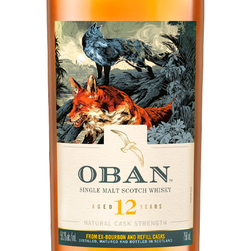 【超希少】OBAN 12 Years Whisky Oban Heart Of the Harbour Aged 12 Years Single Malt Scotch Whisky