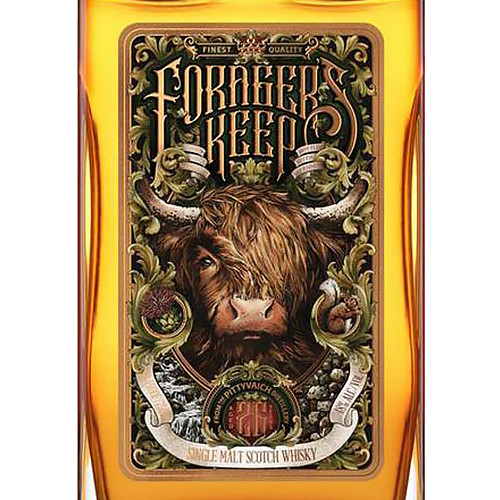 [レア]Orphan barrel foragers keep 26年 スコッチ Orphan Barrel Forager's Keep 26 Year Scotch Whisky – FineLiquors