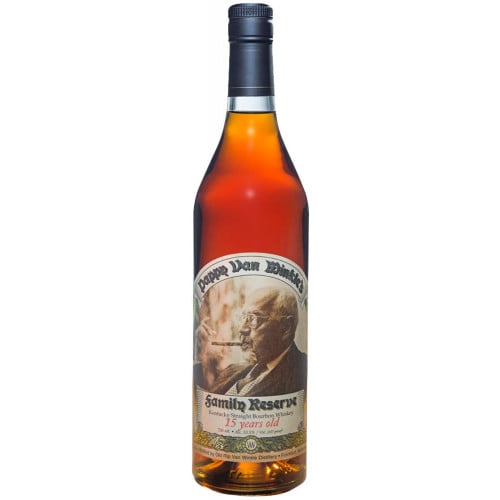 Pappy Van Winkle 15 Years Bourbon
