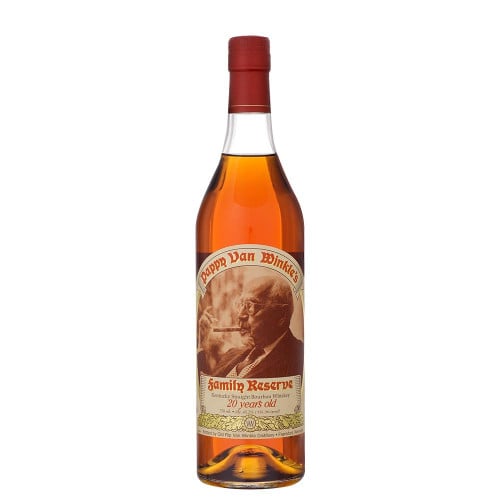 Pappy Van Winkle's Family Reserve 20YO Bourbon Whiskey: Buy Now | Caskers