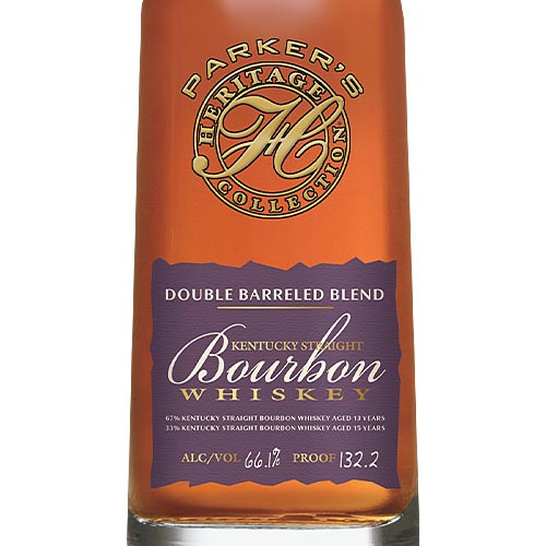 Parker's Heritage Collection 16th Edition Double Barreled Parker's Heritage Collection 16th Edition Double Barreled