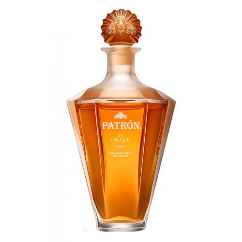 Patron en Lalique Serie 2 Tequila 