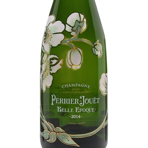 Champagne Belle Époque Blanc de Blancs 2014 | Perrier-Jouët Worldwide
