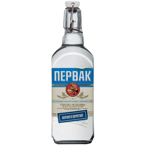 Pervak Horseradish Vodka | Caskers