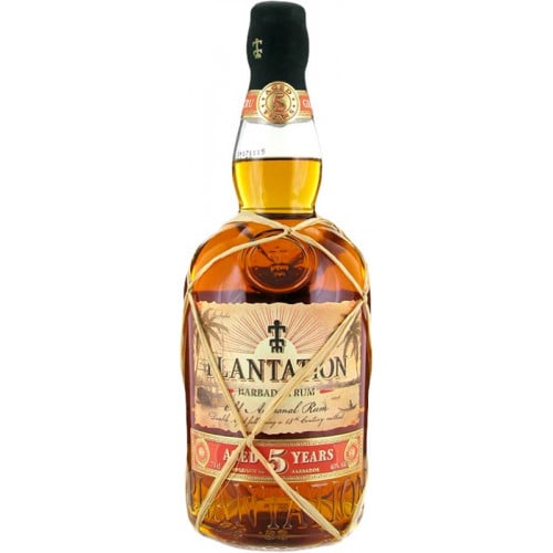 Plantation 5 Year Old Rum: Buy Now