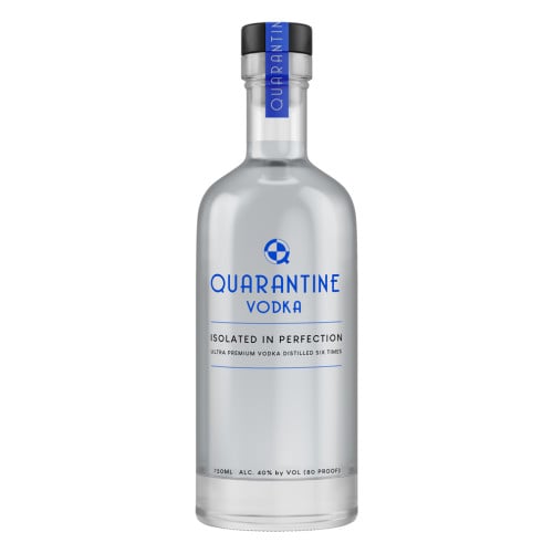 Quarantine Vodka