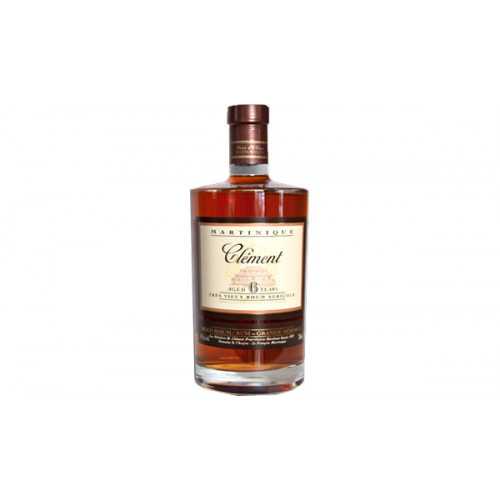 Hennessy Cognac & Bacardi 10 Yr Rum Combo Package 750ml