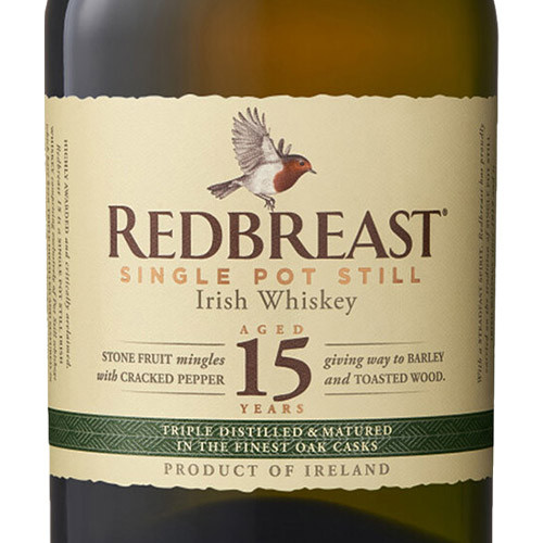 RED BREAST 15年 シングルポットスティルウイスキー 700ml Amazon.co.jp: レッドブレスト 15年 シングルポットスチル