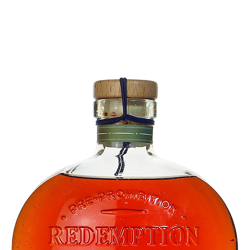 Redemption 10yo Barrel Proof High Rye Bourbon Whiskey Caskers