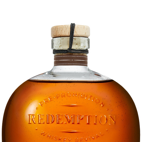 Redemption 9yo Barrel Proof Straight Bourbon Whiskey Caskers