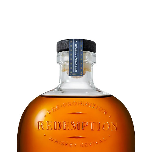 Redemption Wheated Straight Bourbon Whiskey Buy Now Caskers