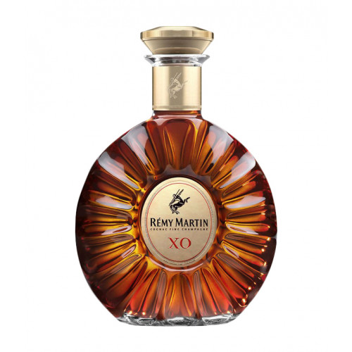 Rare 80-year-old bottle of Remy Martin Louis XIII cognac, worth