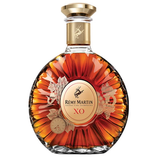 Remy Martin XO Red Cognac: Buy Now | Caskers