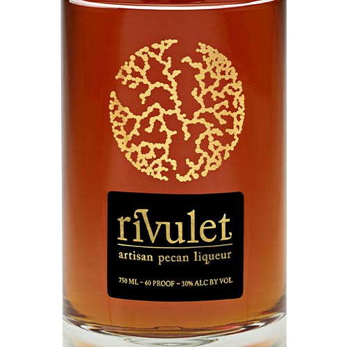 Rivulet Pecan Liqueur | Caskers