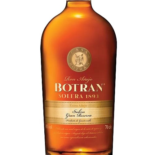 Botran Solera 1893 Aged Rum | Caskers