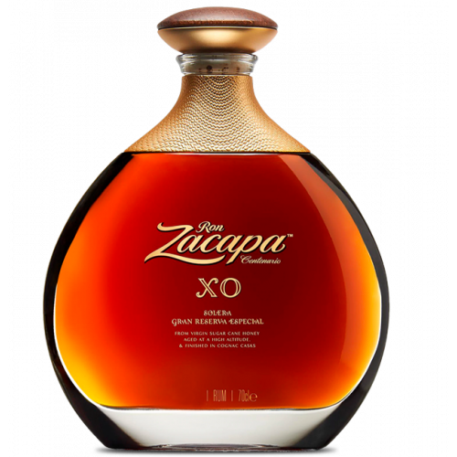 ロンサカパXO 旧ボトル Ron Zacapa XO - メルカリ