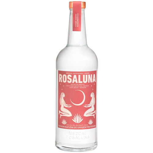 Rosaluna Mezcal Joven