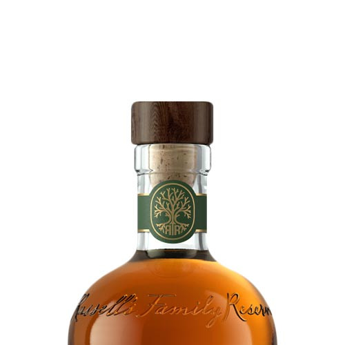ラッセルズリザーブ RYE 750ml 52% Russell's Reserve Single Barrel Kentucky Straight Rye