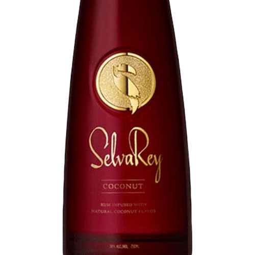 SelvaRey Coconut Rum: Buy Now | Caskers