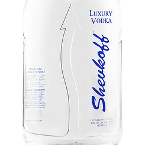 Shevkoff Luxury Vodka | Caskers