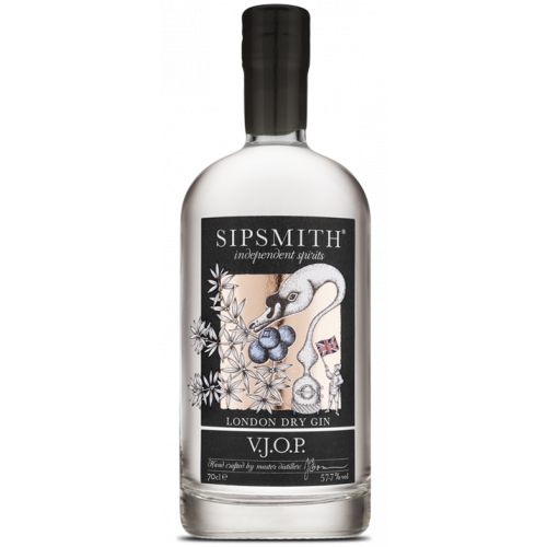 Sipsmith V.J.O.P. London Dry Gin: Buy Now | Caskers