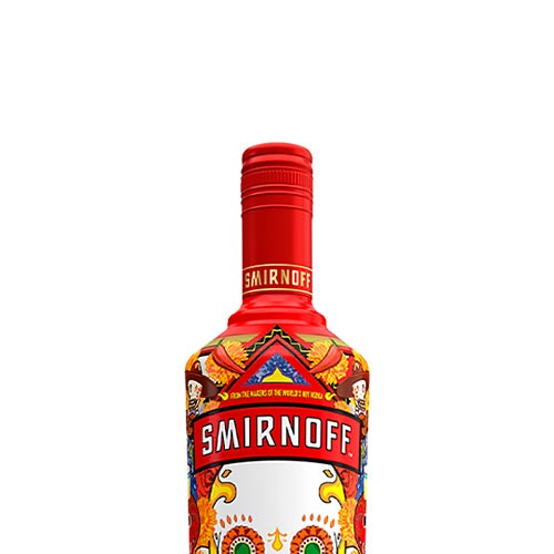 Smirnoff Spicy Tamarind Vodka 70 Cl Bottle - Dunnes Stores
