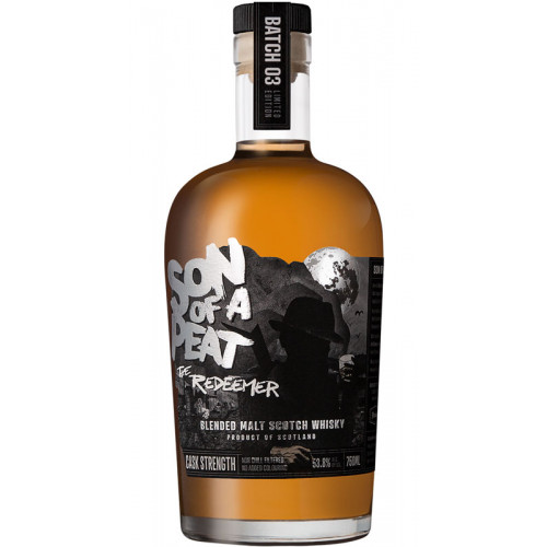 Son of a Peat Batch 3 "The Redeemer" Blended Scotch Whisky
