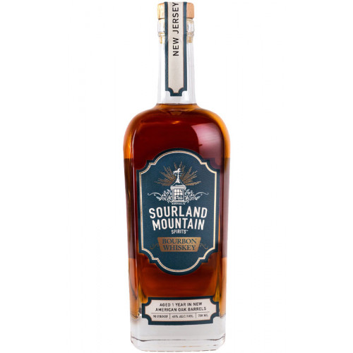 Sourland Mountain Spirits Bourbon Whiskey