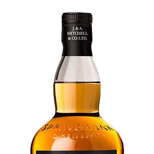 2021 Springbank 12YO Cask Strength 2021 Edition Single Malt Scotch