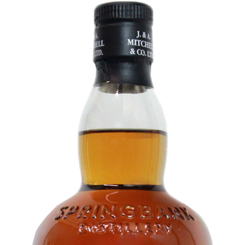 Springbank 17YO Cask Strength Single Barrel Single Malt Scotch