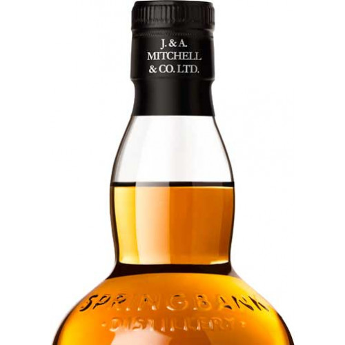 Springbank 18YO Single Malt Scotch Whisky: Buy Now | Caskers