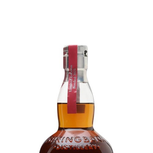 Springbank 25YO Single Malt Scotch Whisky: Buy Now | Caskers